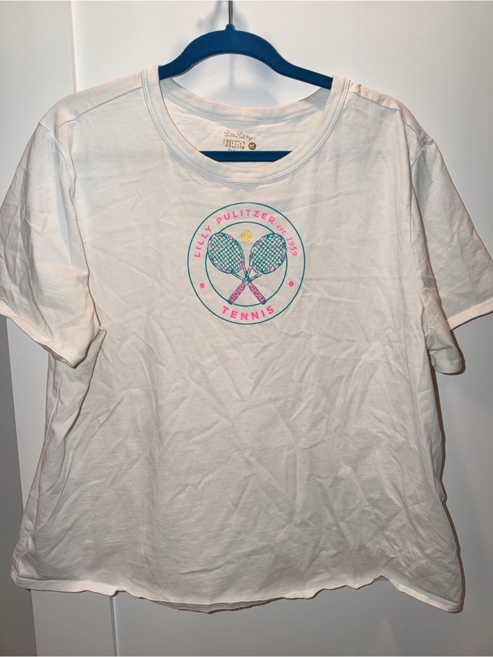 Lilly Pulitzer Luxletic Rally Tee